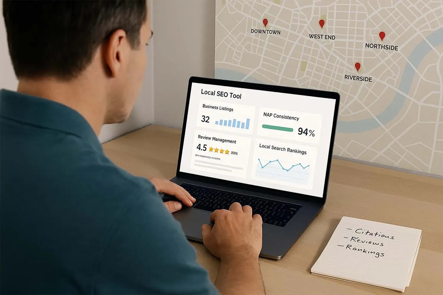 Best Local SEO Tools for Service Businesses That Actually Drive Bookings