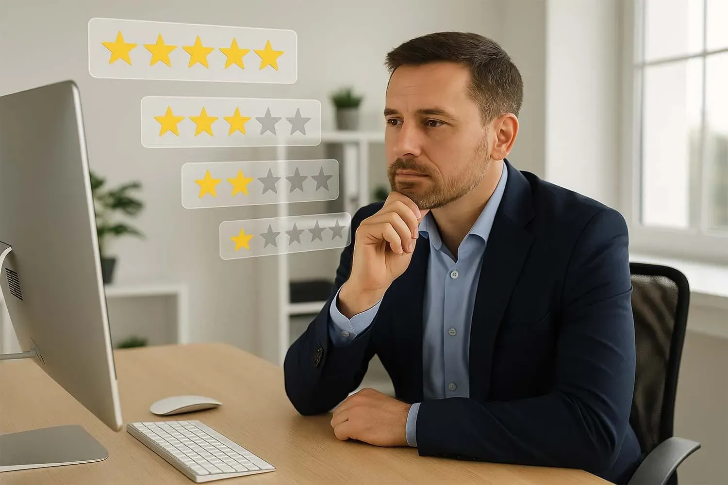 How to Respond to Negative Google Reviews: A Complete Guide with Templates and Examples