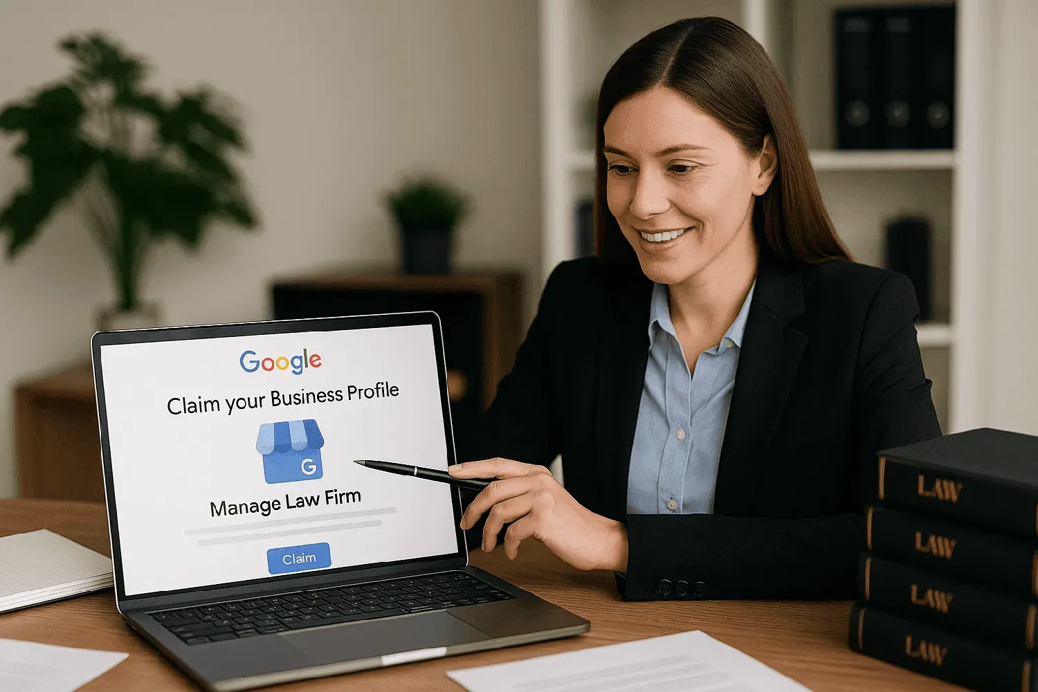 10 Best Tips for Law Firm Google Business Profile Optimization
