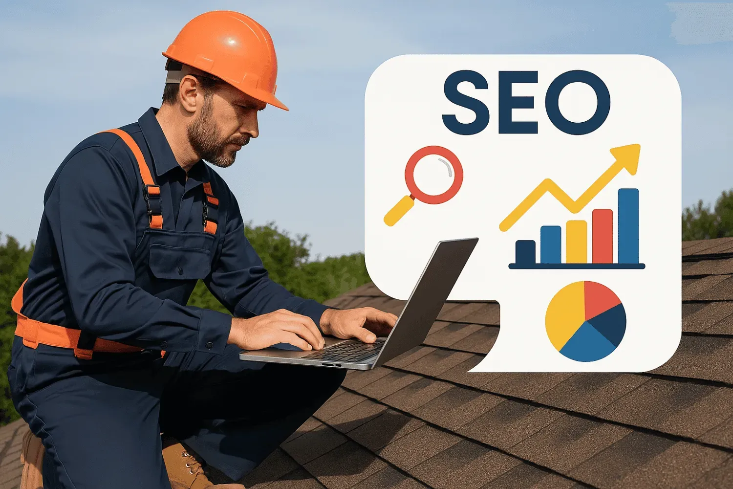 Top Roofer SEO Marketing Strategy Tips for 2025
