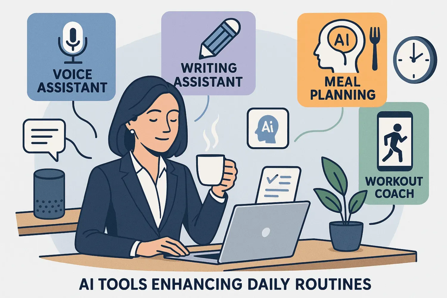 Mastering How to Use AI in Daily Life: Tips and Benefits