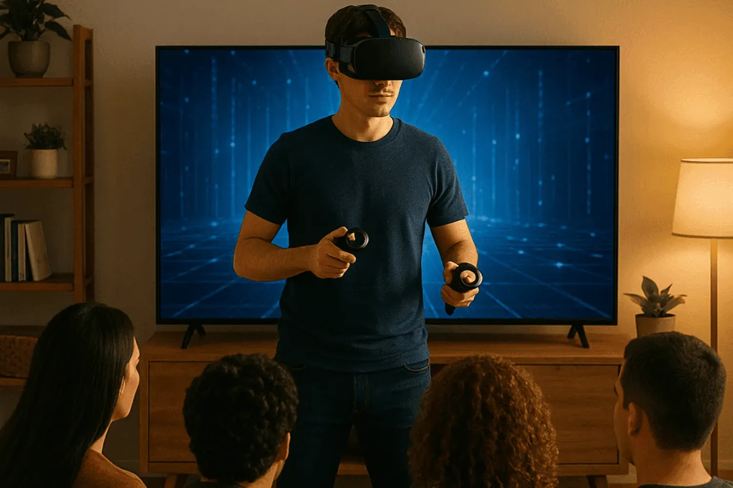 AI in entertainment shaping user experiences.