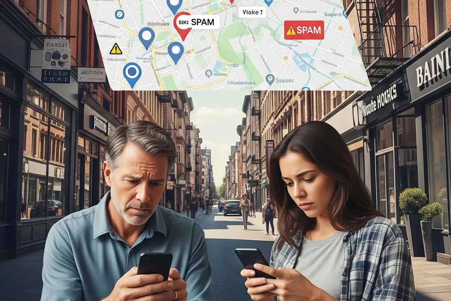 The Best Google Maps Spam Removal Guide: Fight Back Against Fake Listings