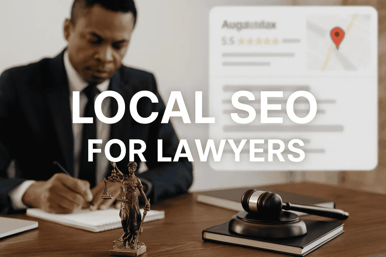 Top Strategies for Local SEO for Lawyers: Improve Your Firm's Local Rankings