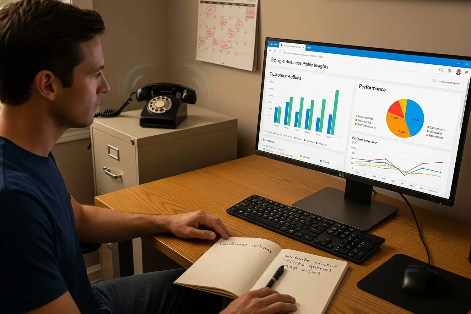 Google Business Profile Insights Metrics: Complete Guide to Performance Data