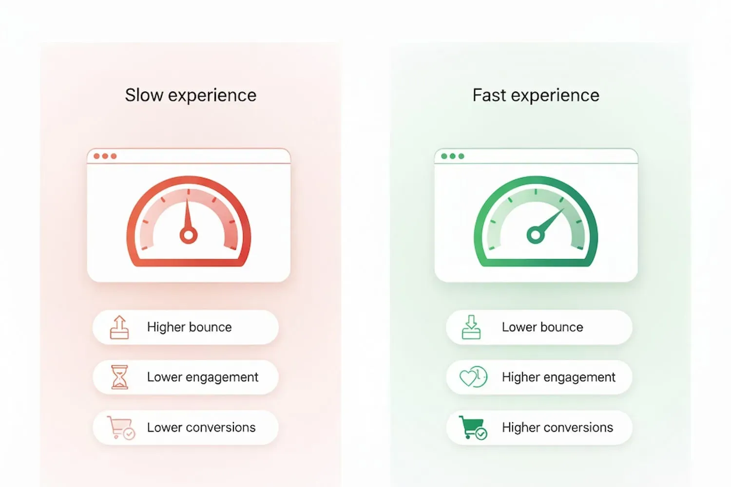 How Website Speed Impacts Conversions and SEO: What You Should Do About It