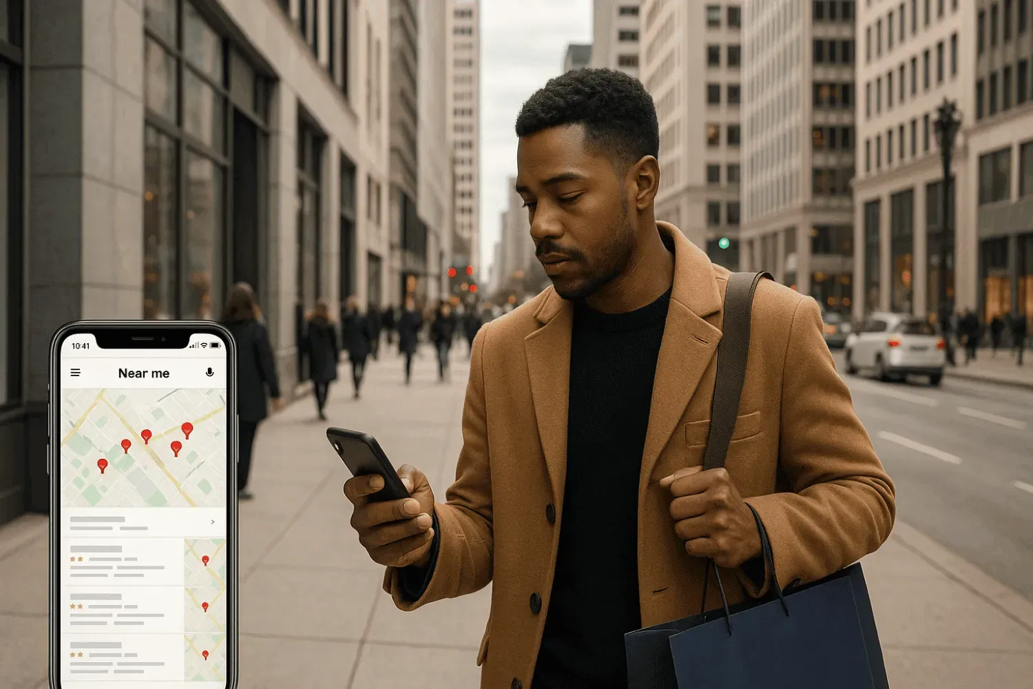 How to Rank for Near Me Searches: Complete Guide for Local Businesses