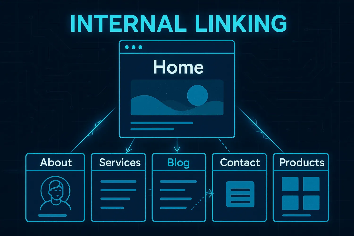 Internal Linking Best Practices: Complete Guide for SEO Success in 2025