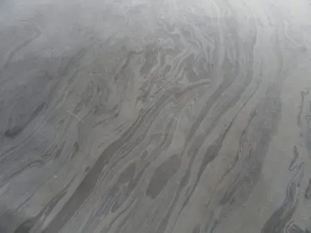 BP oil spill.