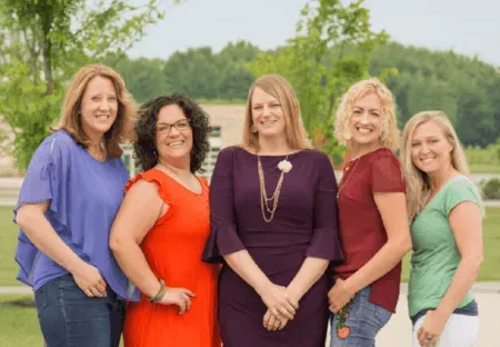 Cincinnati moms bloggers.