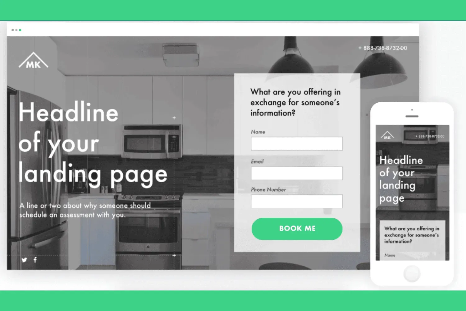 How To Design Amazing Landing Pages That Convert