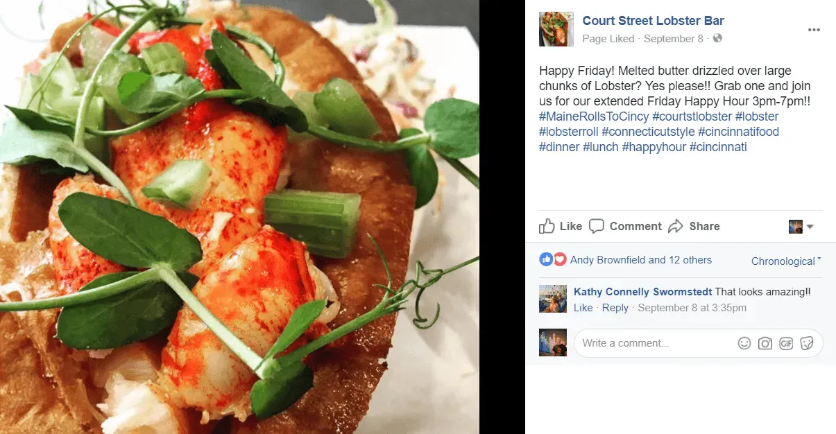 Court Street Facebook