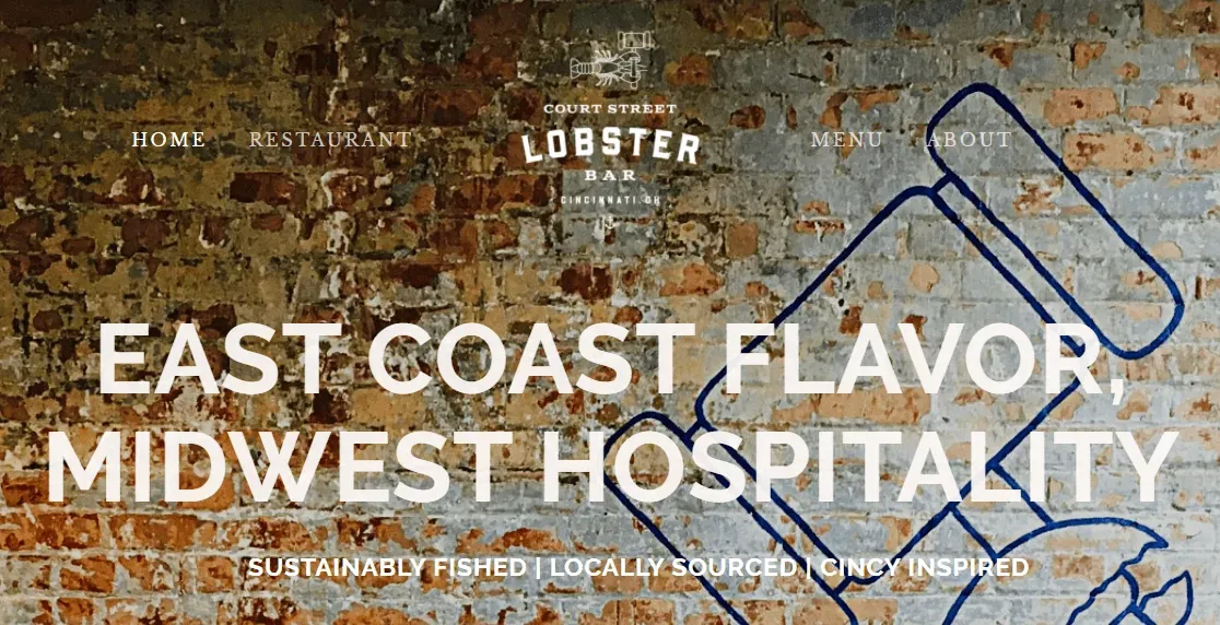 Court Street Lobster Bar