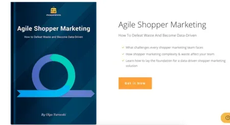 Use ebook for email subscribers,