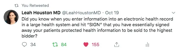 leah houston twitter