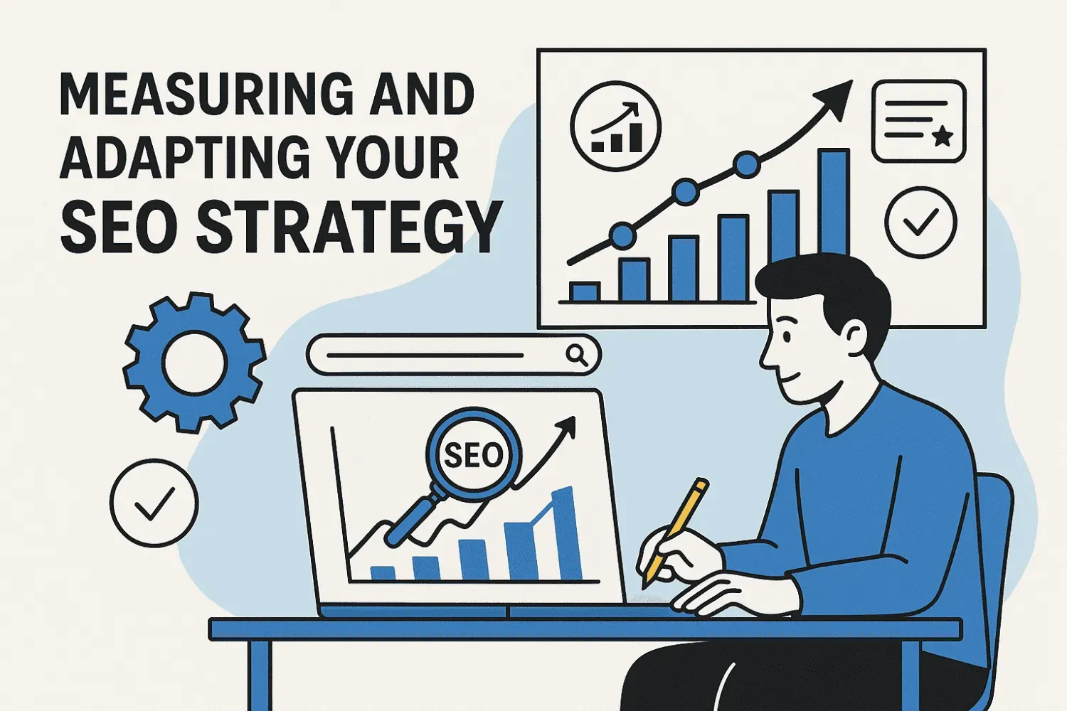 Measuring and adapting your SEO strategy