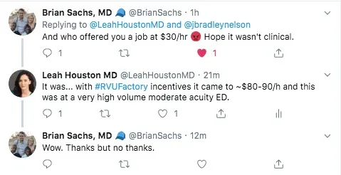 twitter conversation