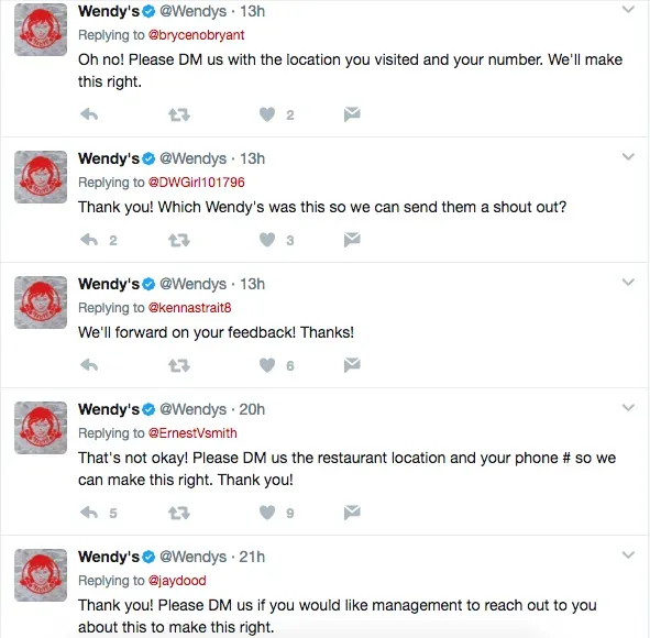 5 Restaurants Serving Hot & Fresh Social Media Success